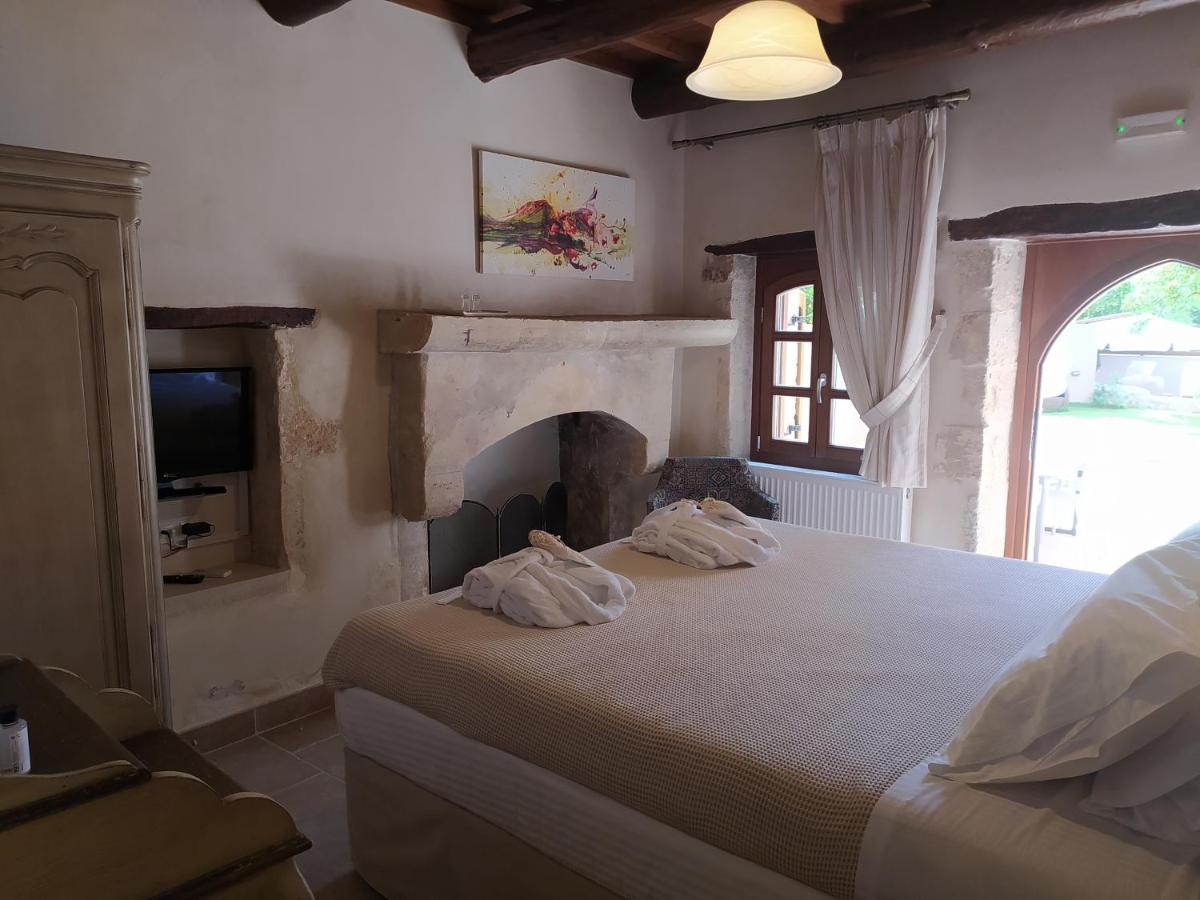 Wild Violet Villa: An Old Vision Of Luxury Μελιδόνι Εξωτερικό φωτογραφία