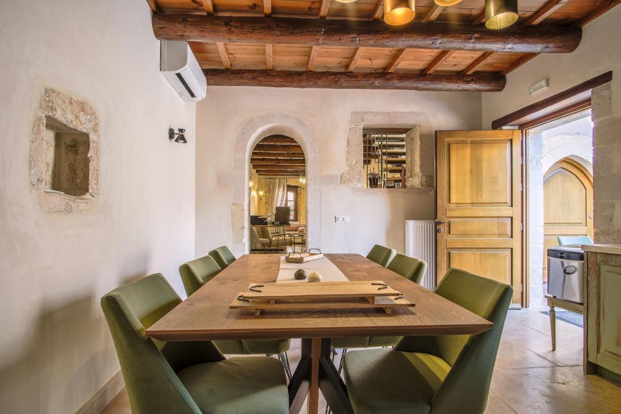 Wild Violet Villa: An Old Vision Of Luxury Μελιδόνι Εξωτερικό φωτογραφία