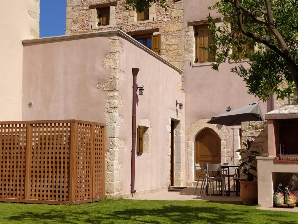 Wild Violet Villa: An Old Vision Of Luxury Μελιδόνι Εξωτερικό φωτογραφία