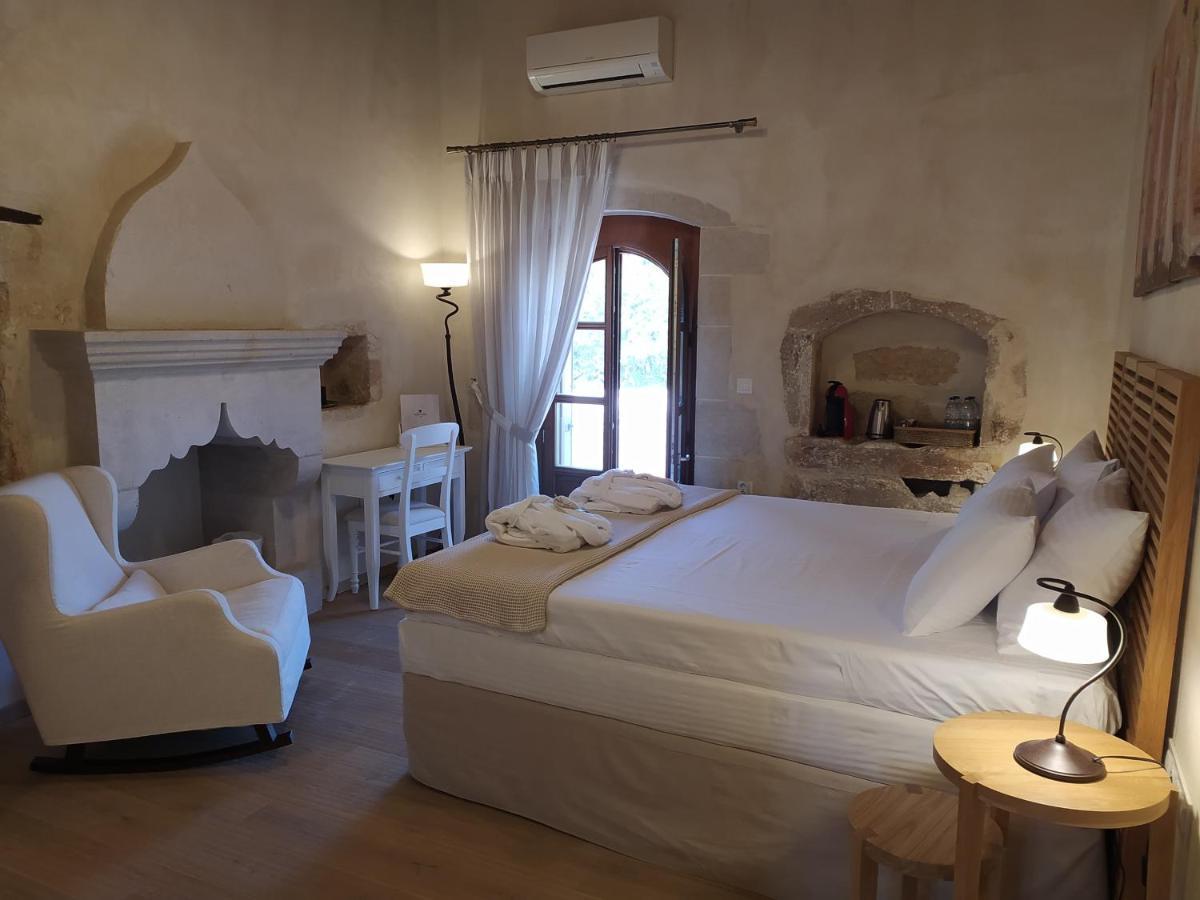 Wild Violet Villa: An Old Vision Of Luxury Μελιδόνι Εξωτερικό φωτογραφία