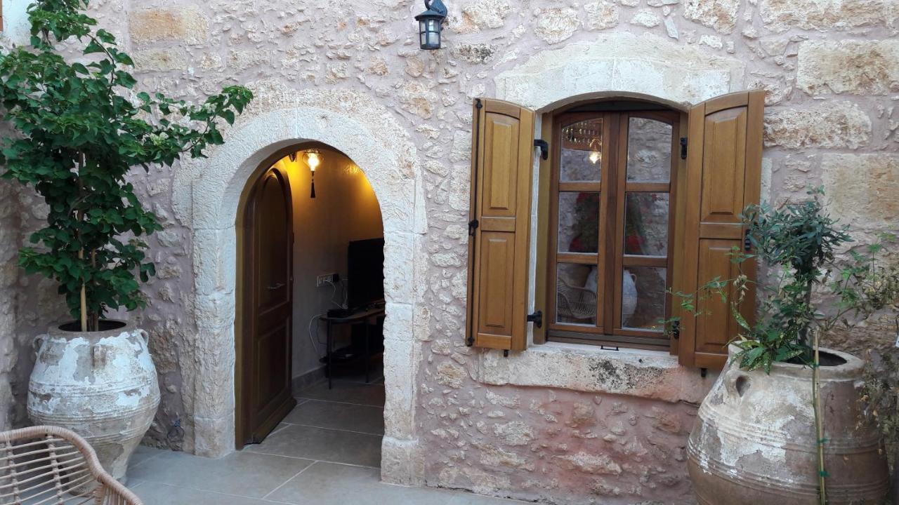 Wild Violet Villa: An Old Vision Of Luxury Μελιδόνι Εξωτερικό φωτογραφία